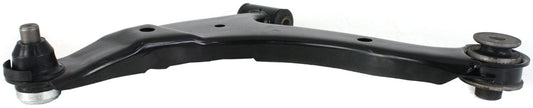 Front, Driver Side, Lower Control Arm, With Ball Joint Assembly, 4 Cyl., 2.4L Engine