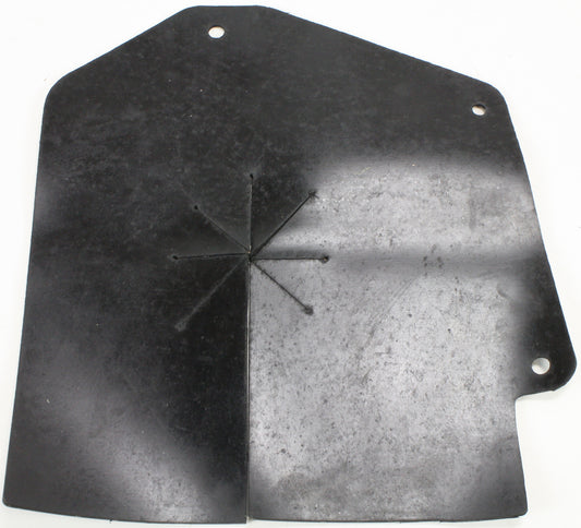 Front, Driver or Passenger Side Fender Liner, Inner Wheelhouse