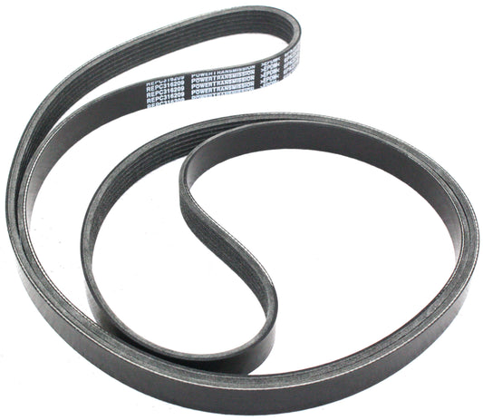 Main Drive Serpentine belt