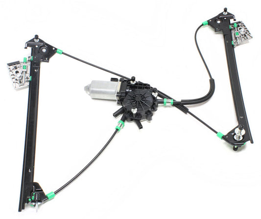 Front, Passenger Side Window Regulator, Power, 8 Cyl., 5.7L Engine