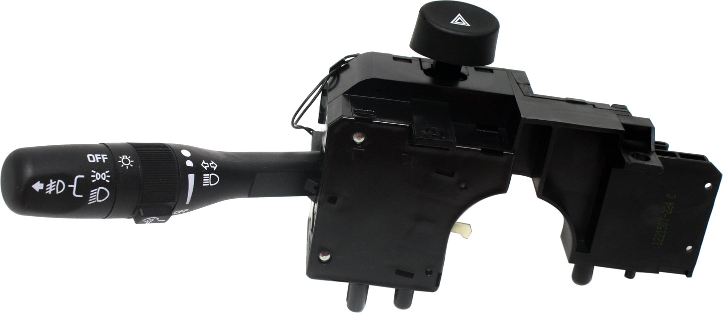 Turn Signal Switch, 4 Cyl., 2.4L Engine, with Fog Lights