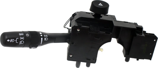 Turn Signal Switch, 4 Cyl., 2.4L Engine, with Fog Lights