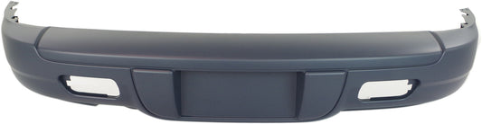 Rear Primed Bumper Cover, Code MLN