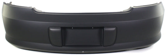 Накладка на задний бампер, грунтованная, седан