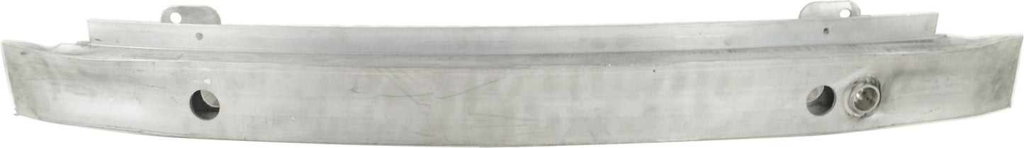 Rear Bumper Reinforcement, Aluminum