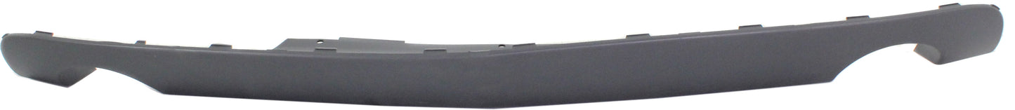 Rear Valance, Cover Insert, Textured