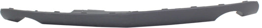 Rear Valance, Cover Insert, Textured