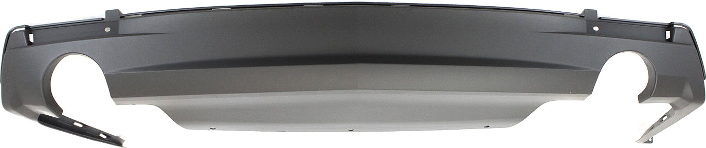 Rear Valance, Cover Insert, Primed