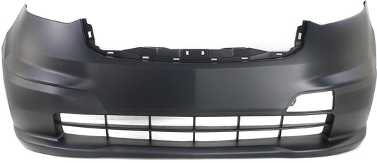 Передняя верхняя грунтованная нижняя текстурированная накладка бампера, 4-цилиндровый двигатель 2,0 л