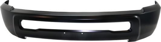 Front Bumper, Primed, Without Mounting Brackets, Without Fog Light Holes, CAPA CERTIFIED