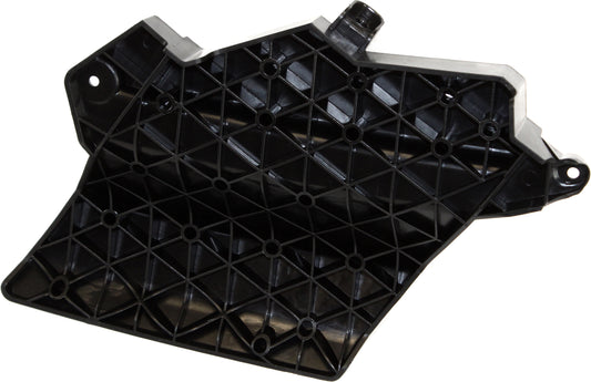 Front, Passenger Side Bumper Bracket, Support Bracket