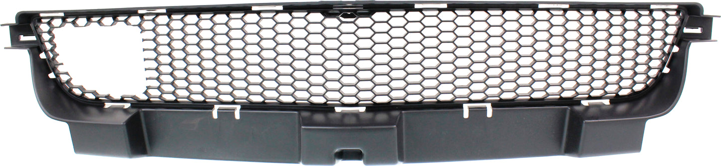 Решетка переднего бампера, текстурированная черная, модель SRT8