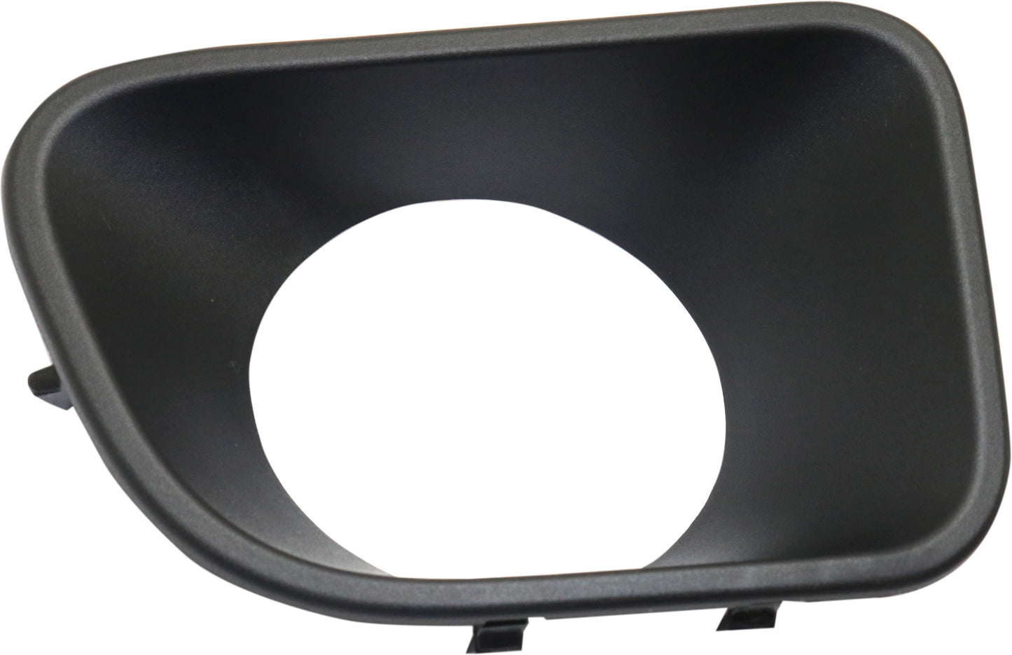 Отделка решетки радиатора, со стороны пассажира, текстурированная черная, модель SRT8