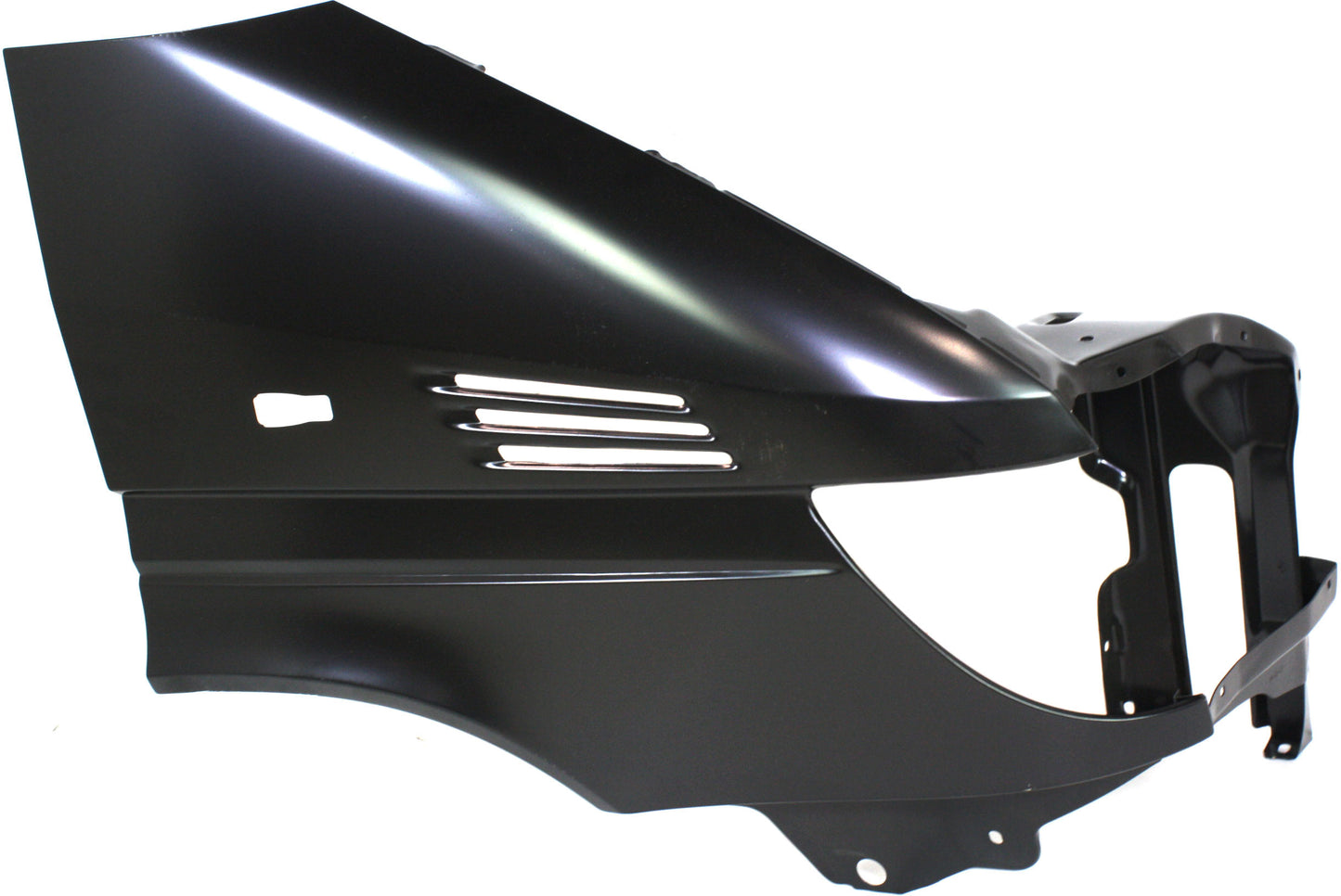 Front, Passenger Side Fender, Base Model