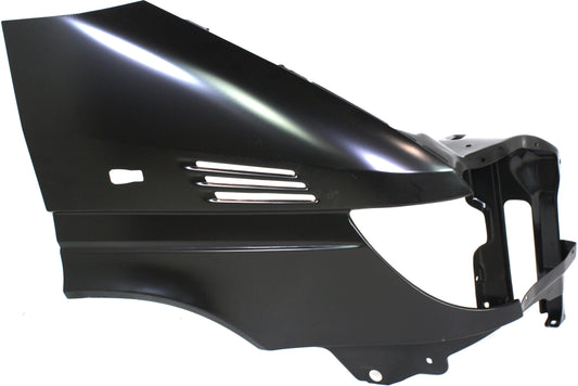 Front, Passenger Side Fender, Base Model