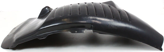 Front, Passenger Side, Rear Section Fender Liner