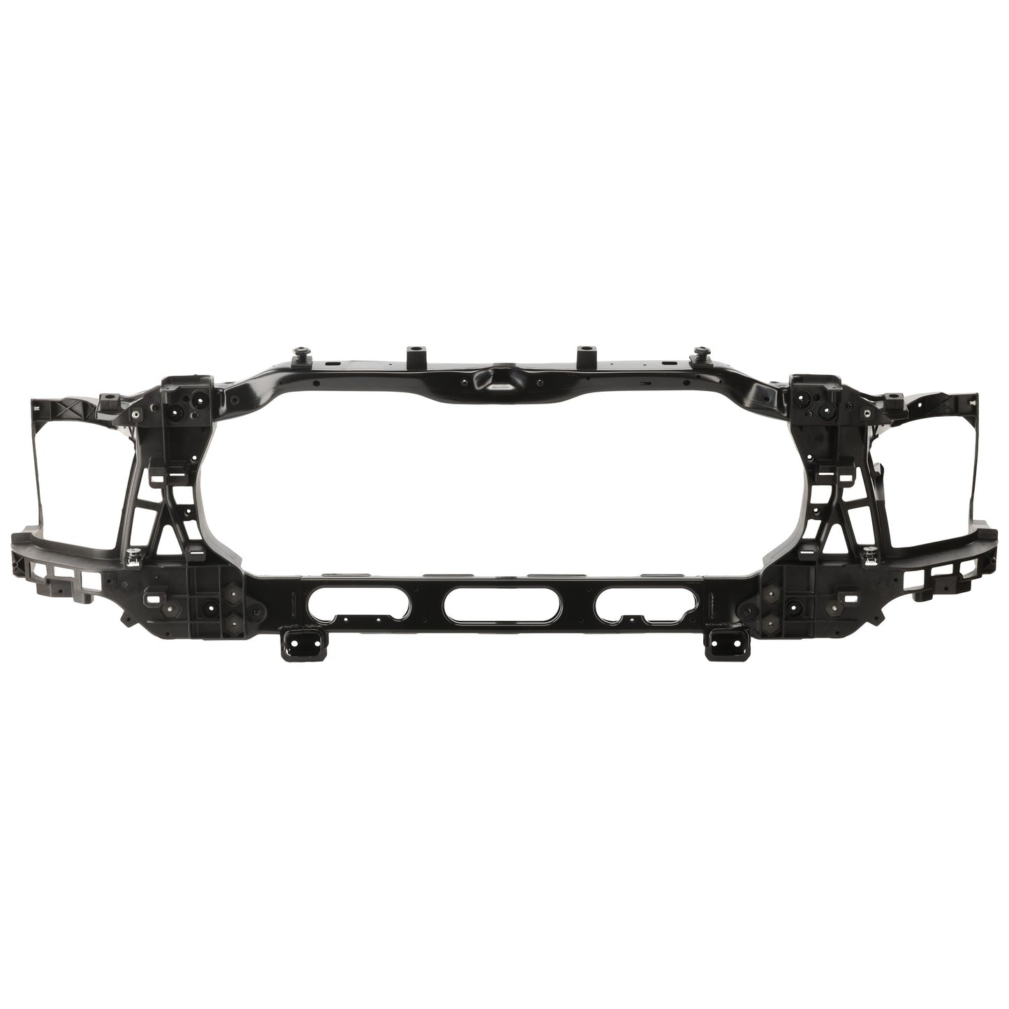 Узел крепления радиатора, 6,7 л, 6 цилиндров