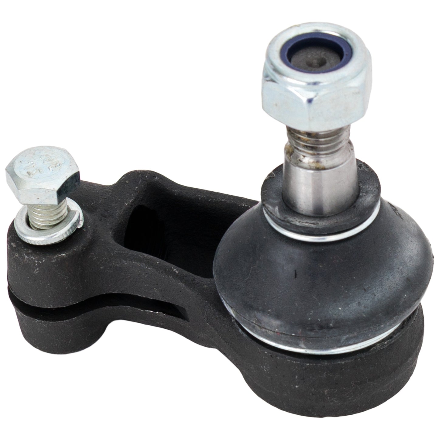 Front, Driver Side, Outer Tie Rod End