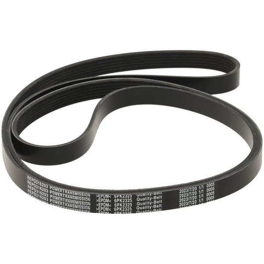 Main Drive Serpentine belt