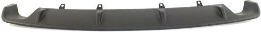Rear Valance, Valance Panel, Textured