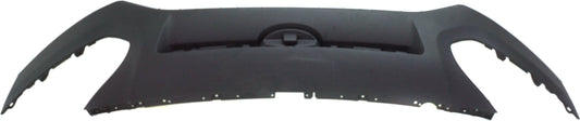 Front, Upper Primed Bumper Cover CAPA Certified