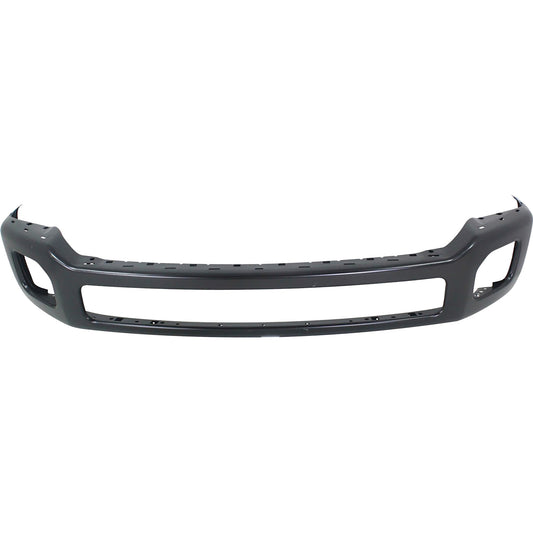 Front Bumper, Primed, Without Mounting Brackets