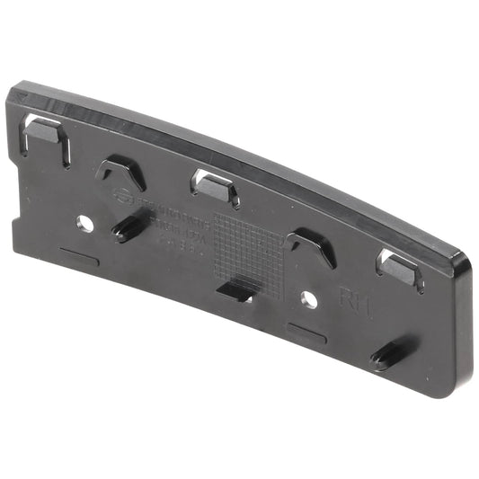 Front, Passenger Side, Upper Bumper Bracket