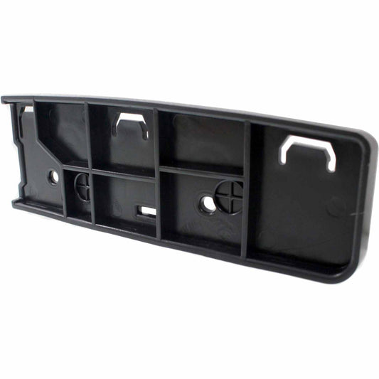 Front, Driver Side, Upper Bumper Bracket