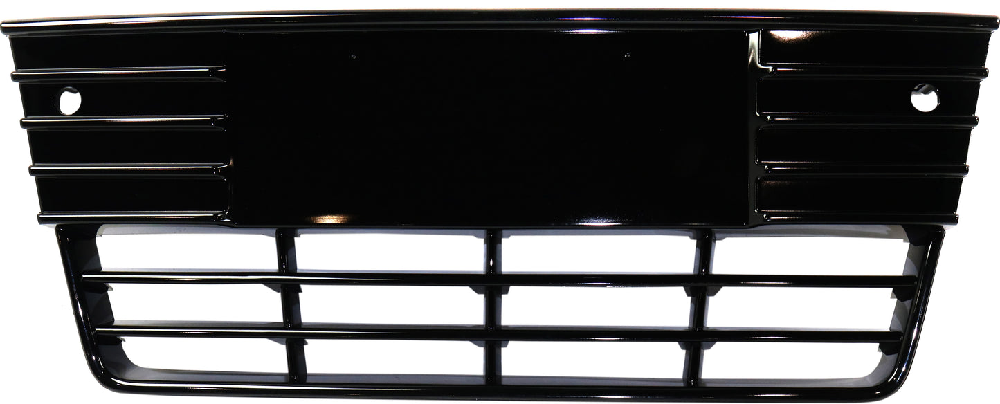 Front, Center Bumper Grille, Primed CAPA Certified