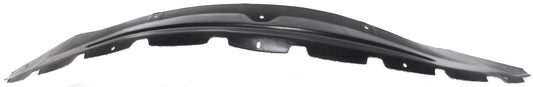 Front Valance, Air Deflector, Textured