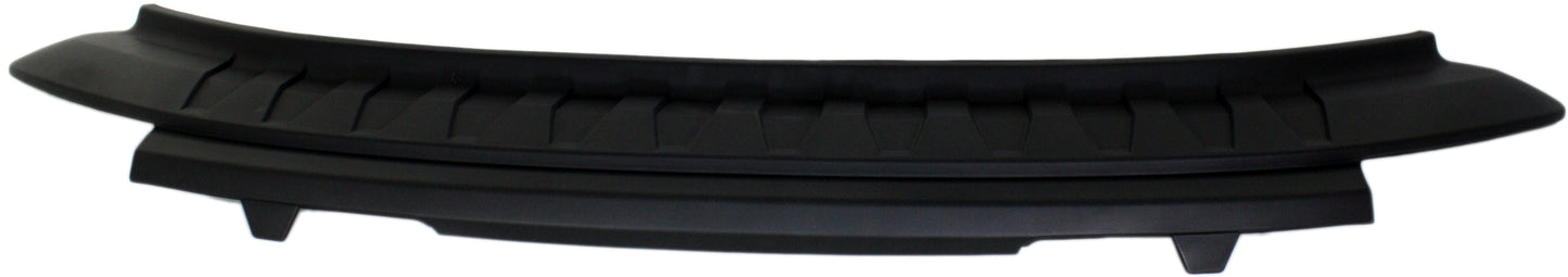 Front Valance, Textured, For Models Without Sport Package, RWD
