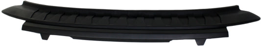 Front Valance, Textured, For Models Without Sport Package, RWD