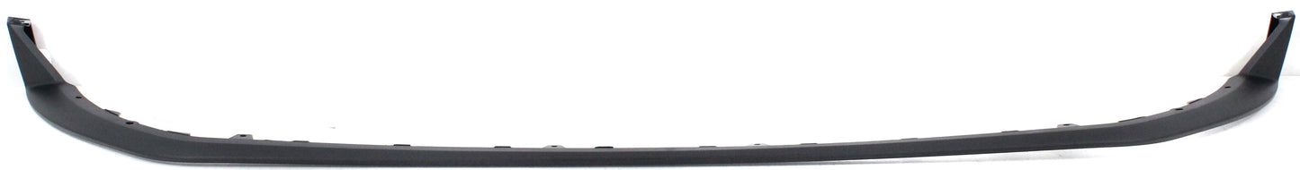 Front, Lower Valance, Textured, Base Model, 6 Cyl., 4.0L Engine