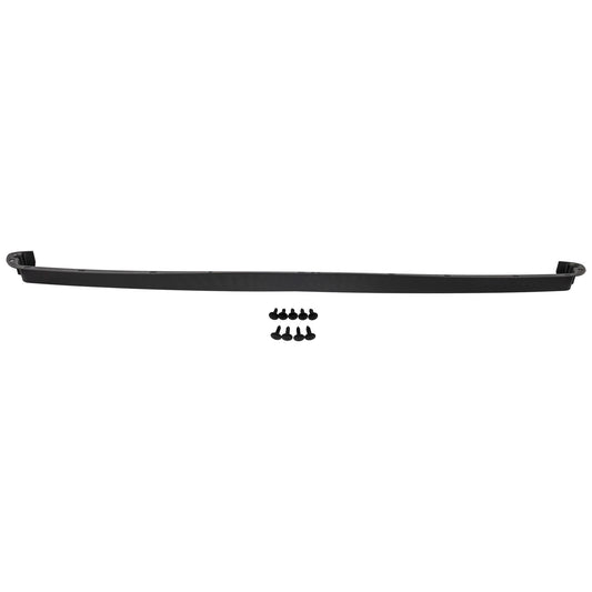 Front, Driver or Passenger Side Bumper Trim, Primed Bumper Filler