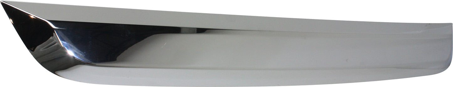 Grille Trim, Center, Chrome