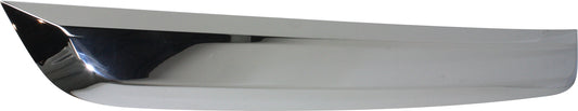 Grille Trim, Center, Chrome