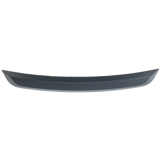 Grille Trim, Upper, Primed, CAPA CERTIFIED