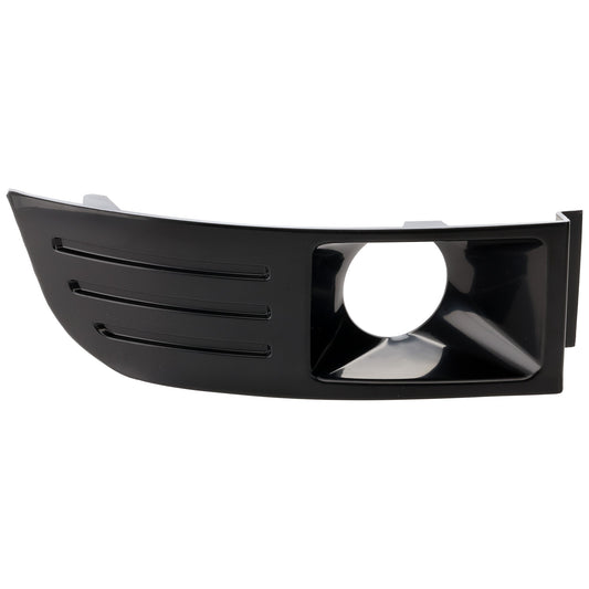 Front, Passenger Side Fog Light Trim, Primed