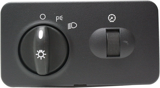 Headlight Switch - For Models Without Fog Lights