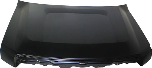 Factory Style Hood Aluminum Primed CAPA Certified