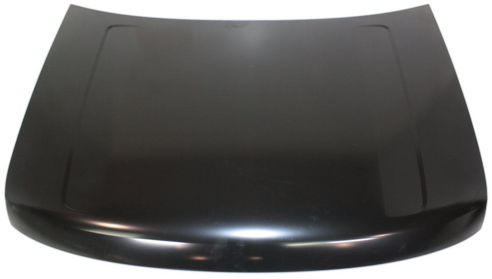 Factory Style Hood Steel Primed CAPA Certified