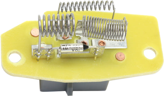 Blower Motor Resistor