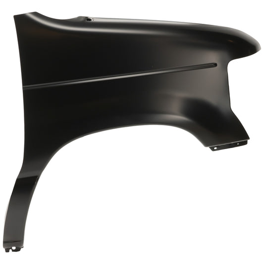 Front, Passenger Side Fender CAPA Certified