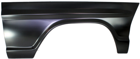Front, Passenger Side Fender, Primed, Base Model