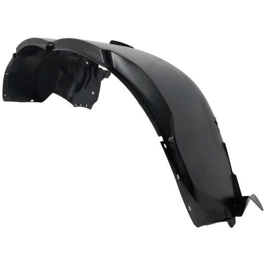 Front, Passenger Side Fender Liner, 6 Cyl., 3.5L Engine