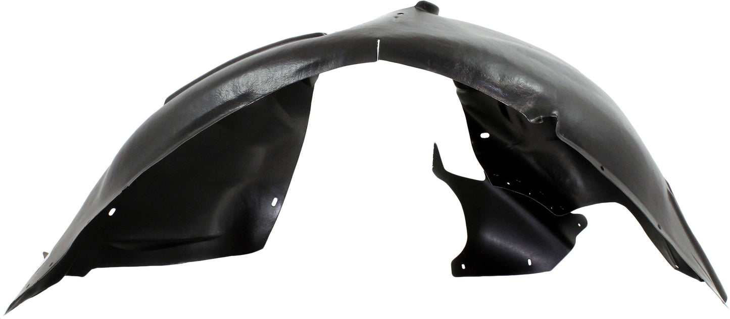 Front, Passenger Side Fender Liner