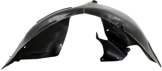 Front, Passenger Side Fender Liner