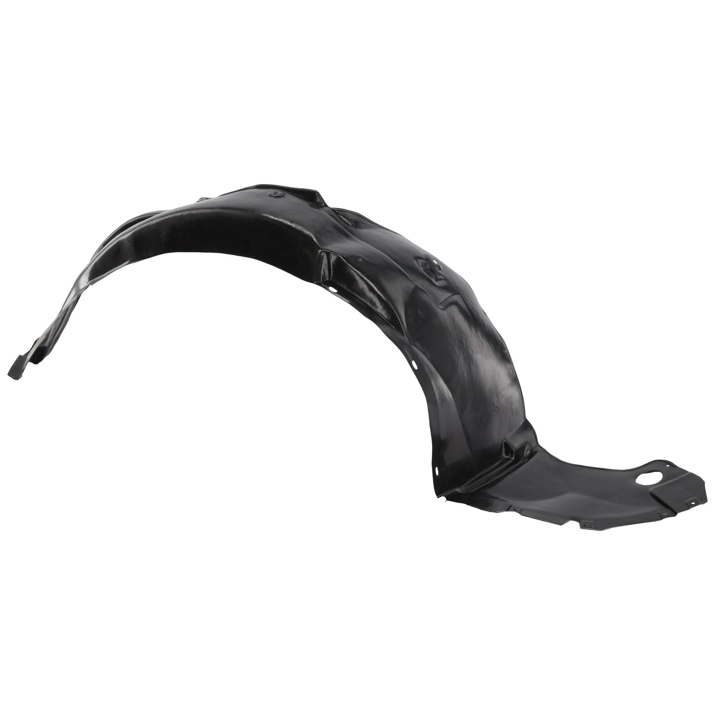 Front, Passenger Side Fender Liner