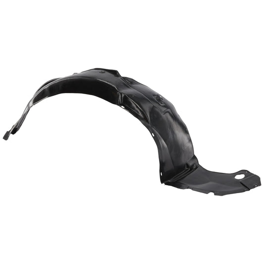 Front, Passenger Side Fender Liner