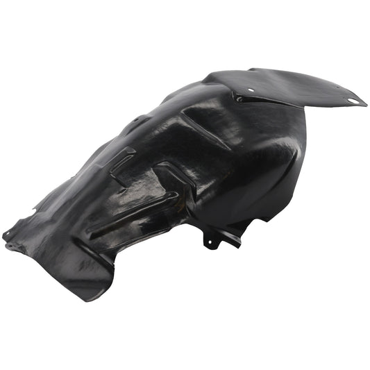 Front, Passenger Side, Front Section Fender Liner